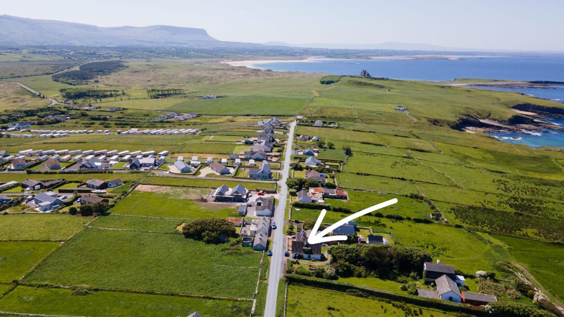 Ard Na Mara, Mullaghmore, Sligo Exterior photo