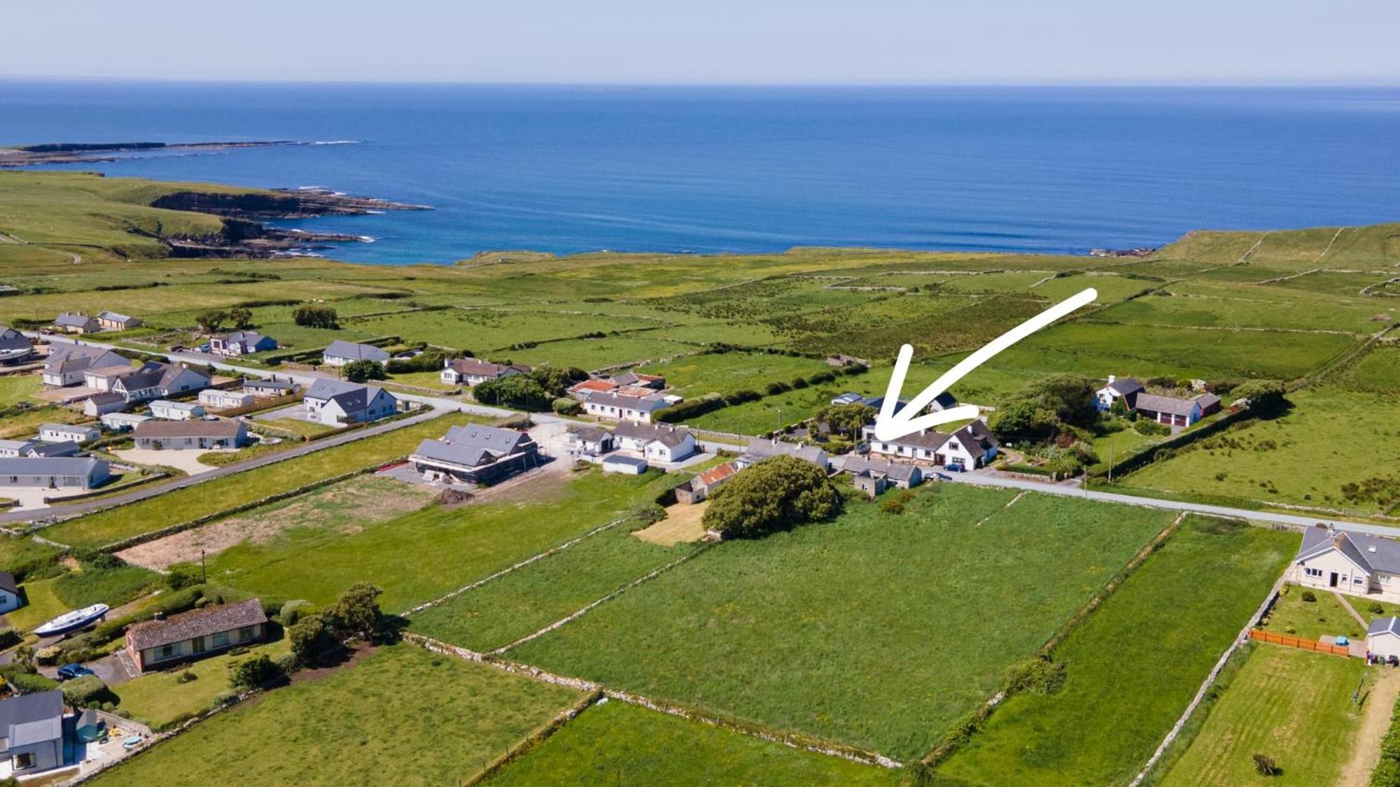 Ard Na Mara, Mullaghmore, Sligo Exterior photo